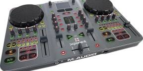 M-Audio Xponent – contrôleur DJ