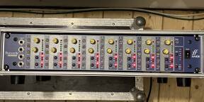 Préamps Focusrite ISA 828 + Flycase