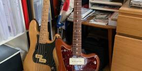 Fender Jazzmaster Special 2011 MIM