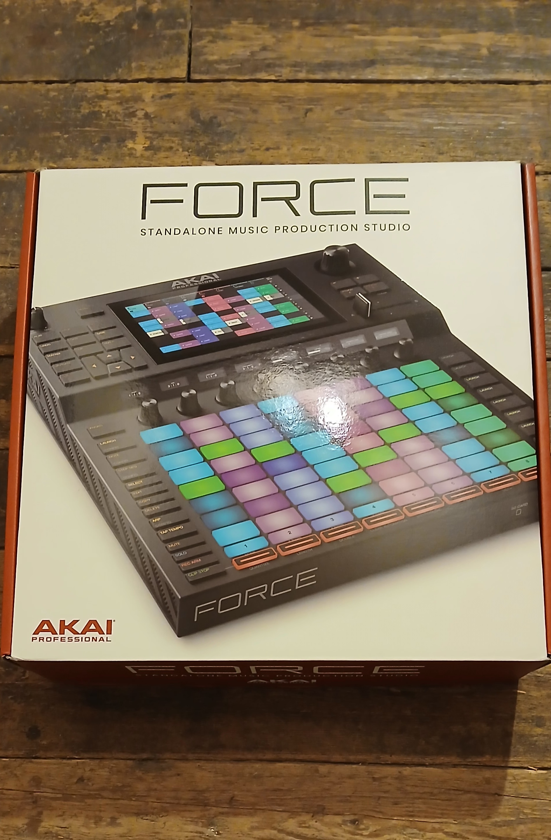 Vend Akai Force