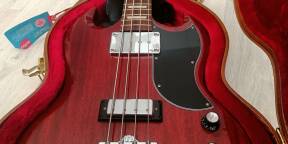 Gibson SG Standard Bass 2022 très bon état