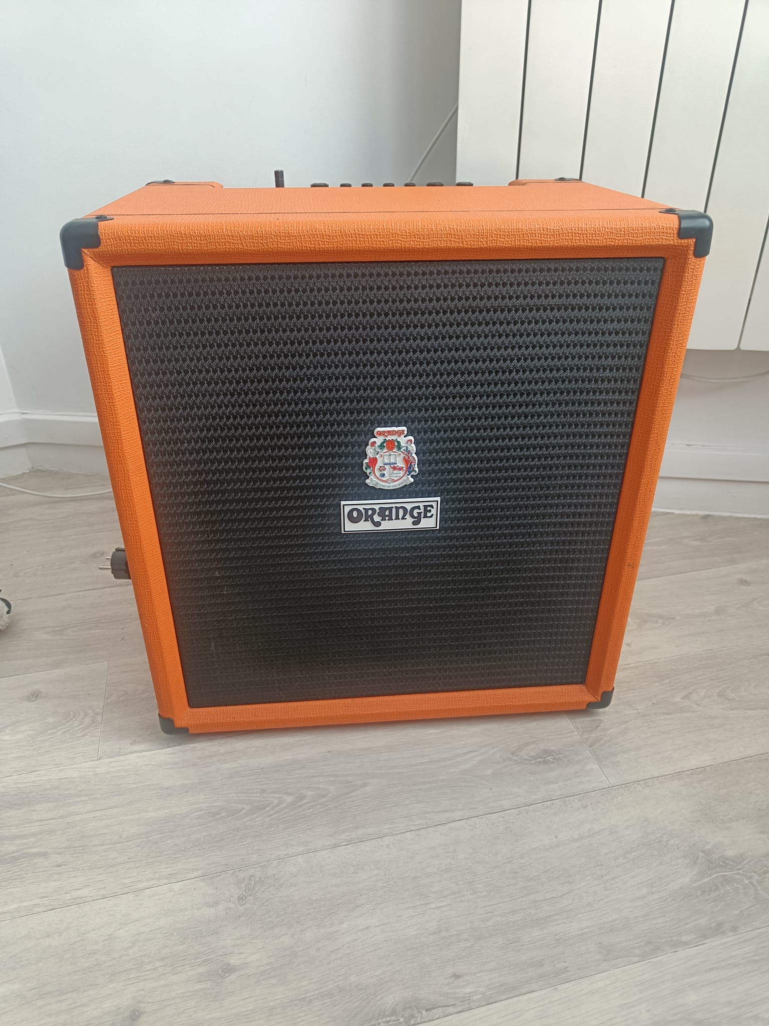 Orange Crush Bass 100 1ère main
