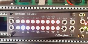 Morphor Sequencer 1u