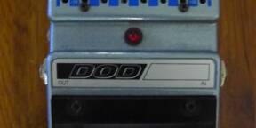 Pédale vintage DOD FX42B Bass EQ