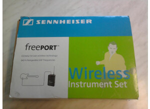 Sennheiser Freeport Instrument Set