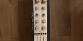 Vends 2 tranches de console Studer 169 en rack