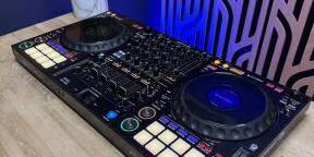 Pioneer DDJ-1000 et Flight Case Odyssey