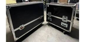 Flight-case 2 NEXO PS15 Bass