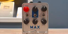 Universal Audio UAFX Max Dual Compressor