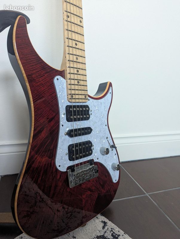 Vigier Excalibur Special HSH - Ruby - 2022