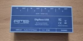 Vends interface USB RME