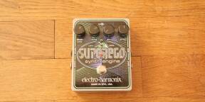 EHX superego sans alim