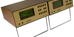 Analyseur audio LA101 et LA102