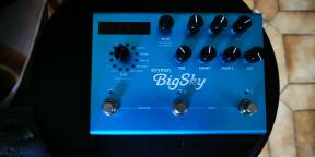 Vends Strymon Bigsky