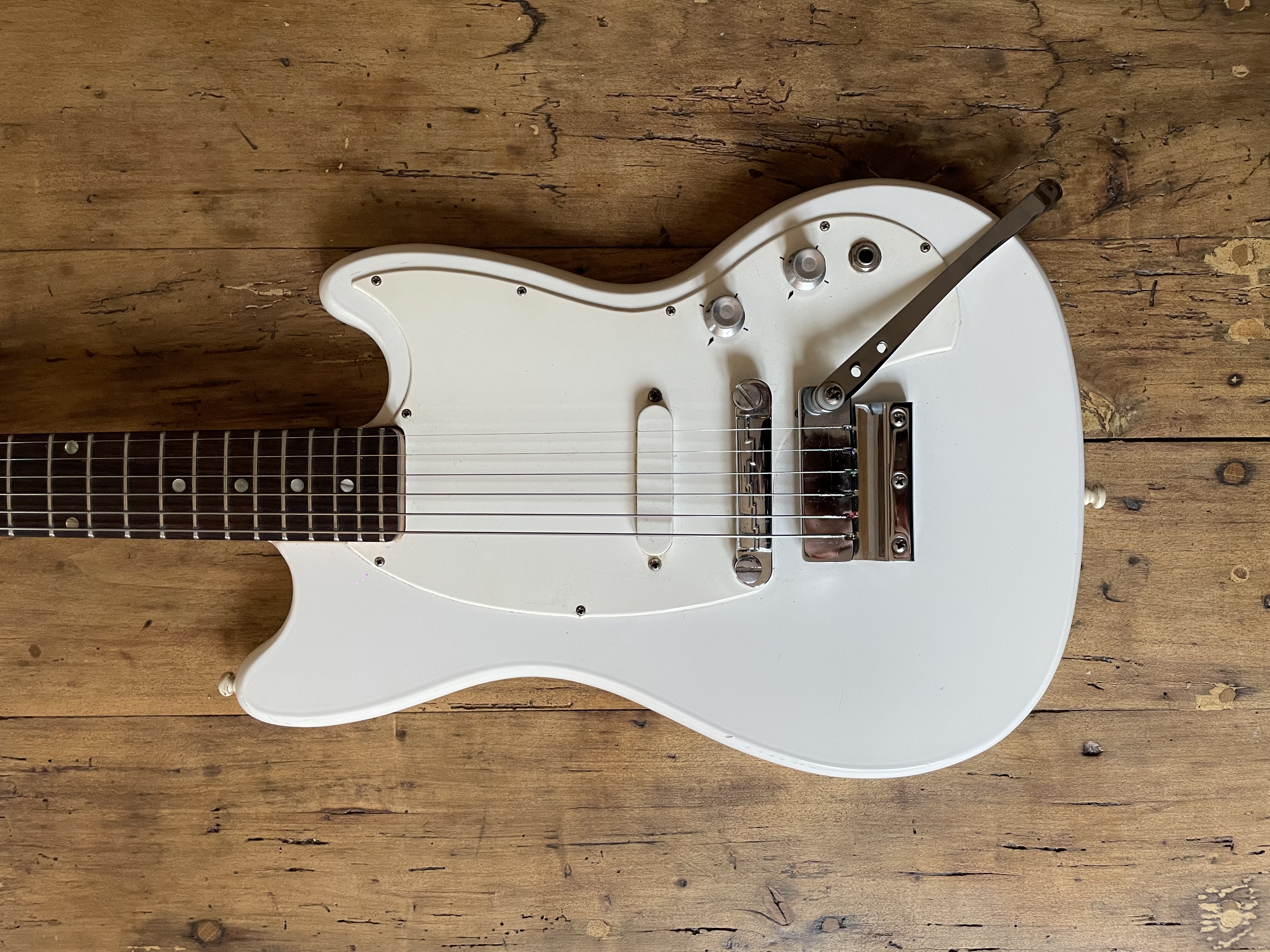 Rare Guitare Gibson Kalamazoo KG-1 de 1965