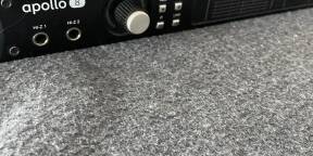 Universal Audio Apollo 8 + Satélite