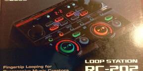 Vends lopp station rc 202