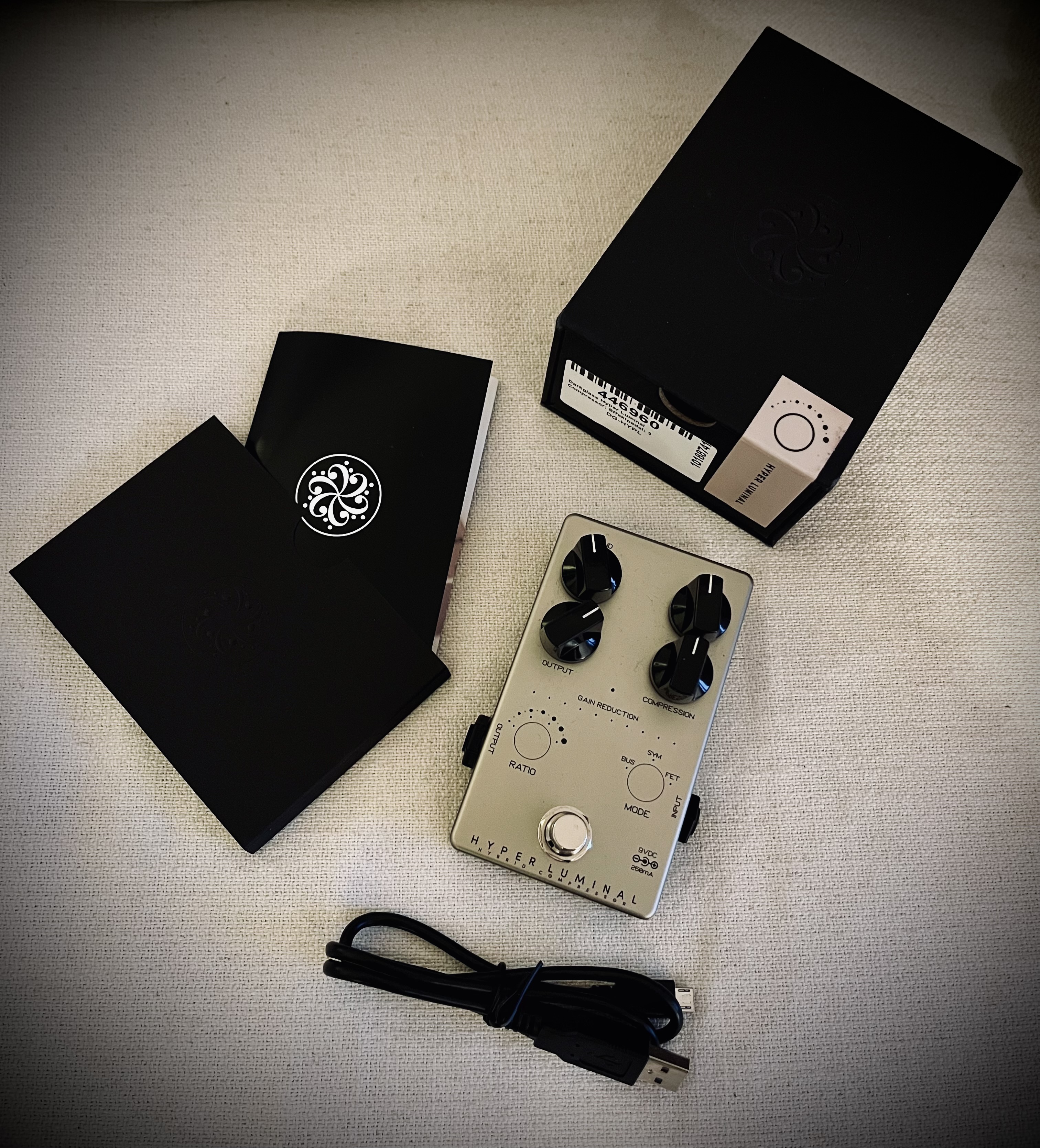 Darkglass Hyper Luminal TBE