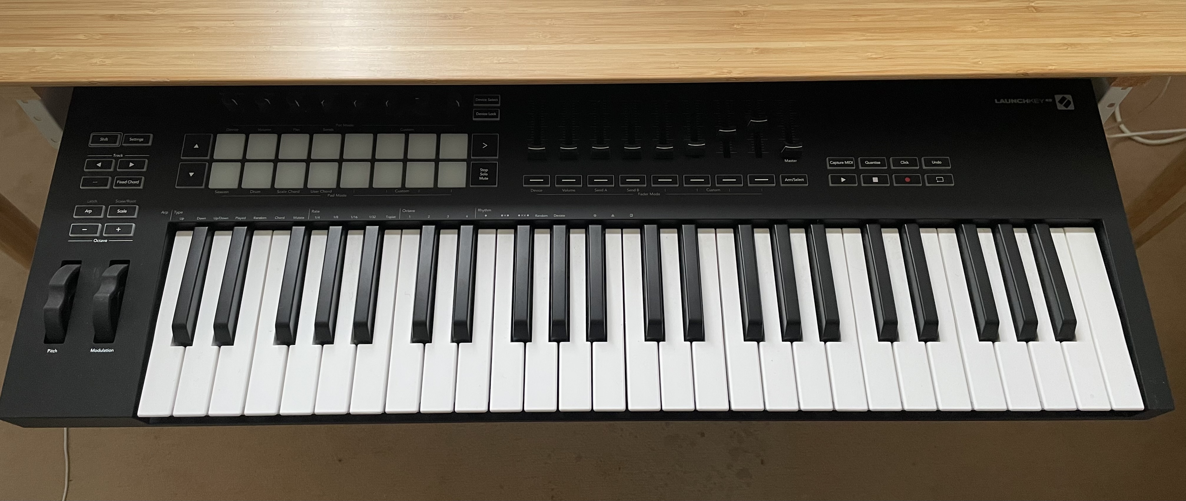 Novation Launchkey 49 MK3