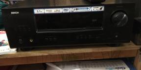 Vends AMPLI HIFI DENON AVR 1311