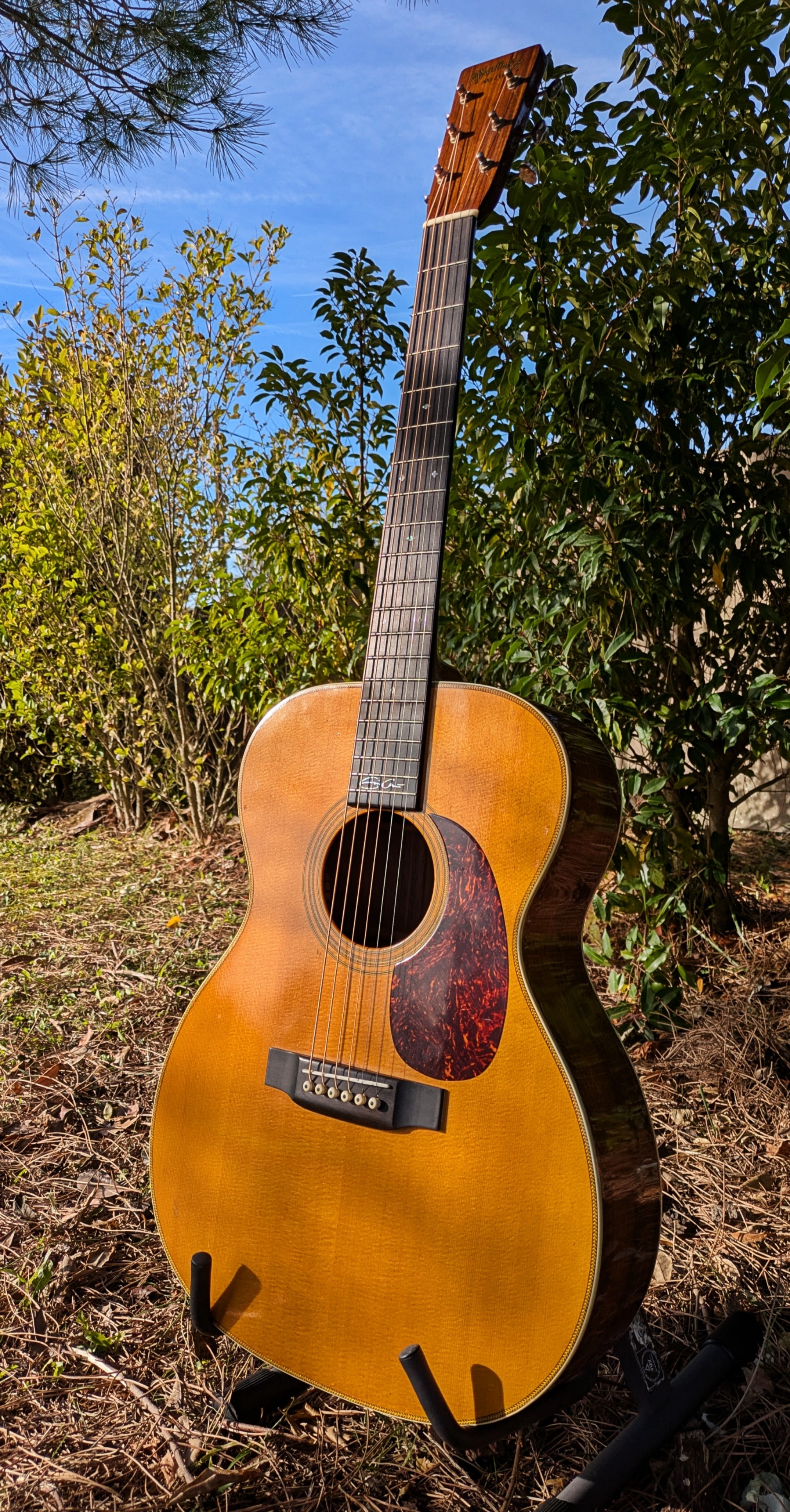 Martin&Co 00028-EC Eric Clapton 2001