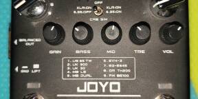 Joyo R-15 Preamp House