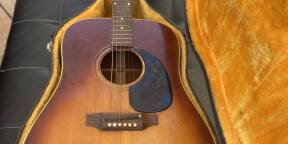 GIBSON ACOUSTISQUE J45 VINTAGE
