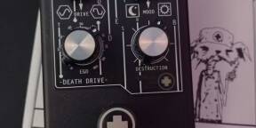 Intensive Care Audio Death Drive