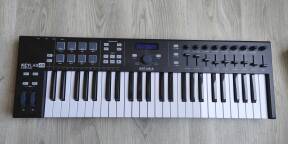 Vends Arturia Keylab essential 49 (clavier maître/midi)