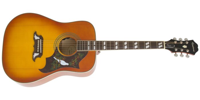 Epiphone Inspired by Gibson Dove Studio : Dove Studio Epiphone Inspired by Gibson Dove Studio : Dove Studio
