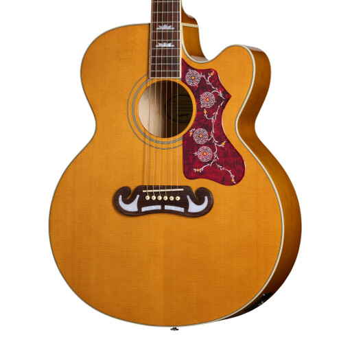Epiphone Inspired by Gibson J-200 Studio EC : J-200 Studio ECBODY Epiphone Inspired by Gibson J-200 Studio EC : J-200 Studio ECBODY