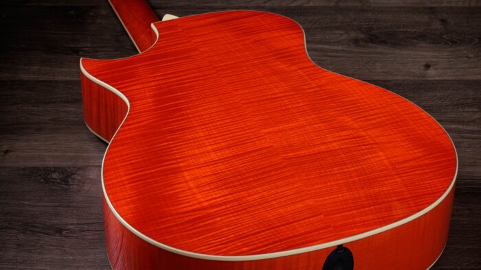 Doyle Dykes Signature ModelBack Doyle Dykes Signature ModelBack