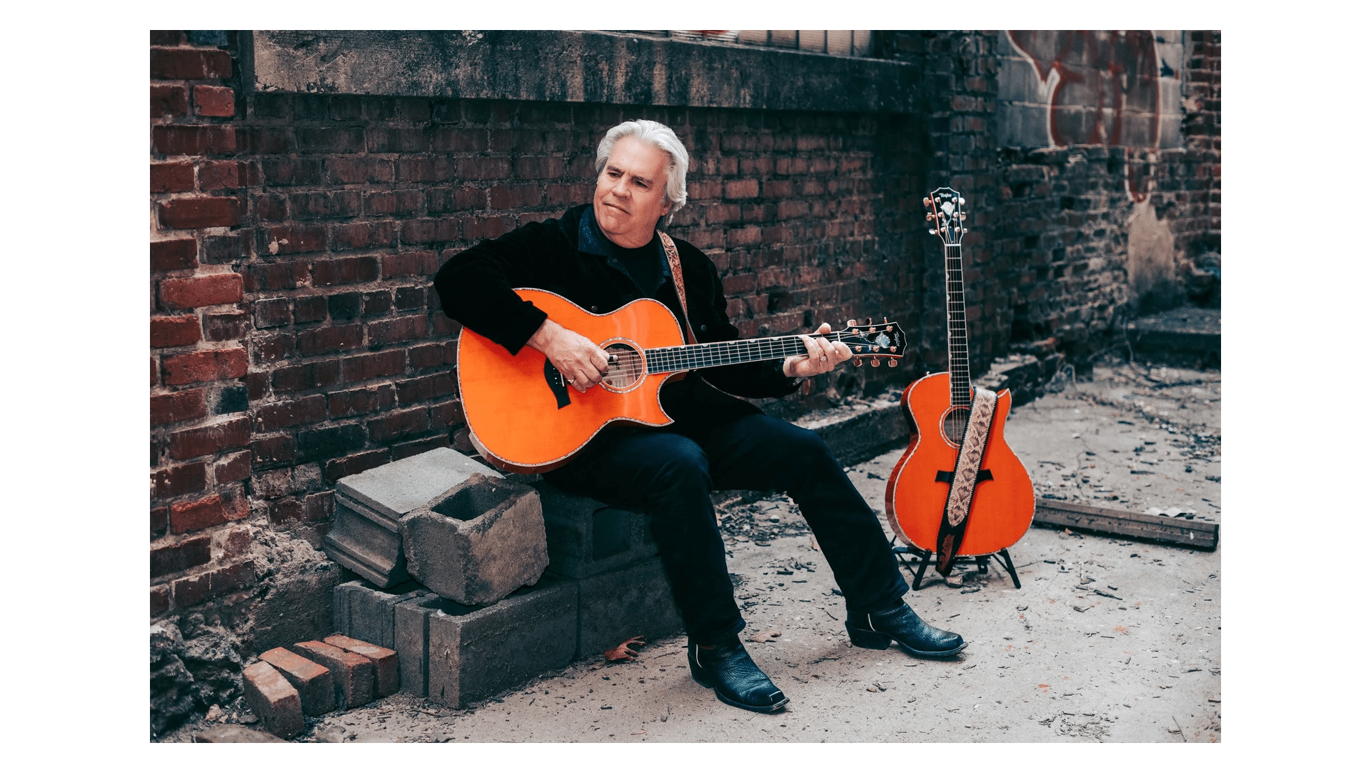 Doyle Dykes Signature ModelLifestyle