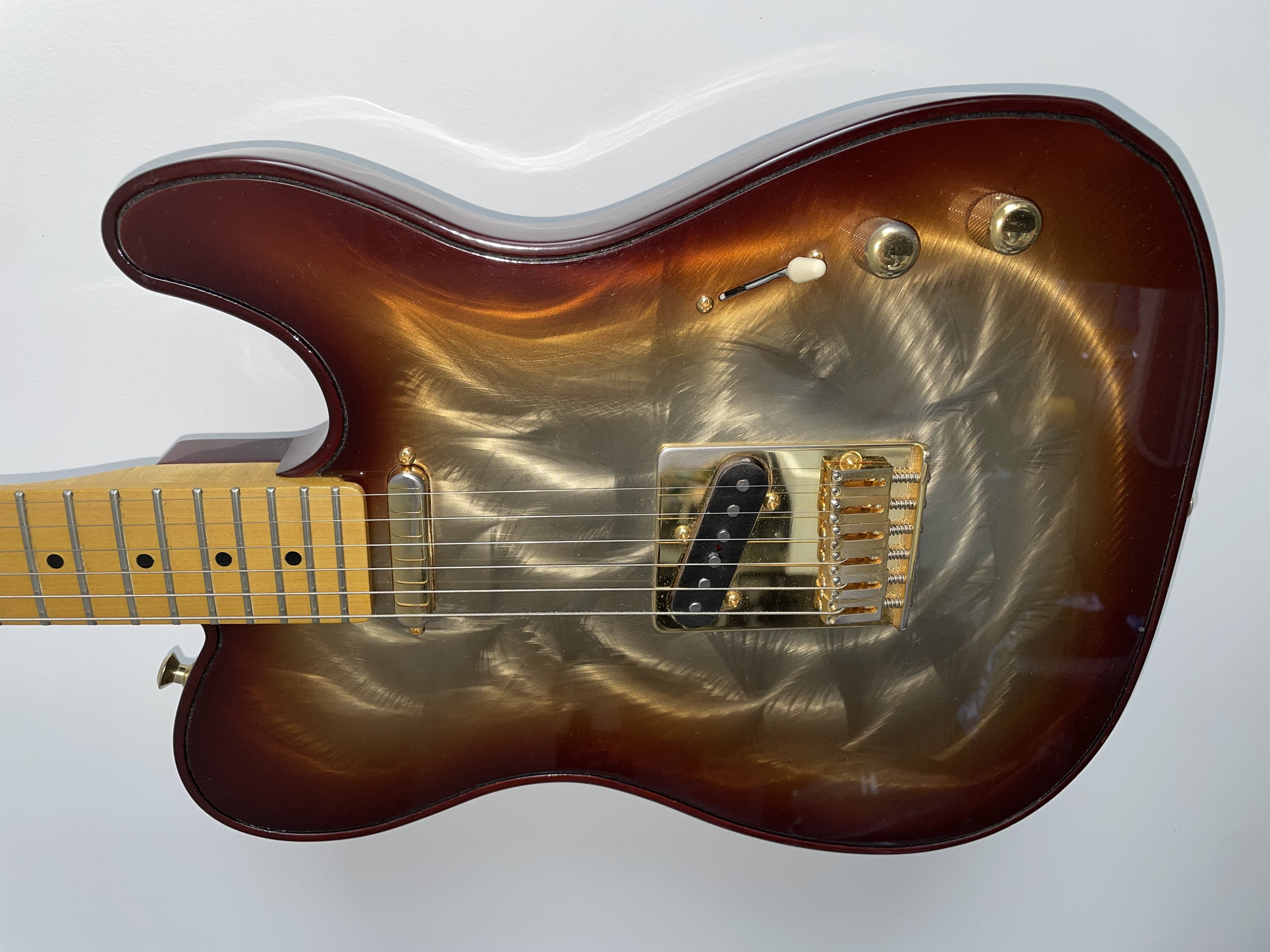 Telecaster Gigliotti Custom GT