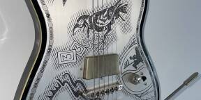 Duesenberg Alliance Johnny Depp signature