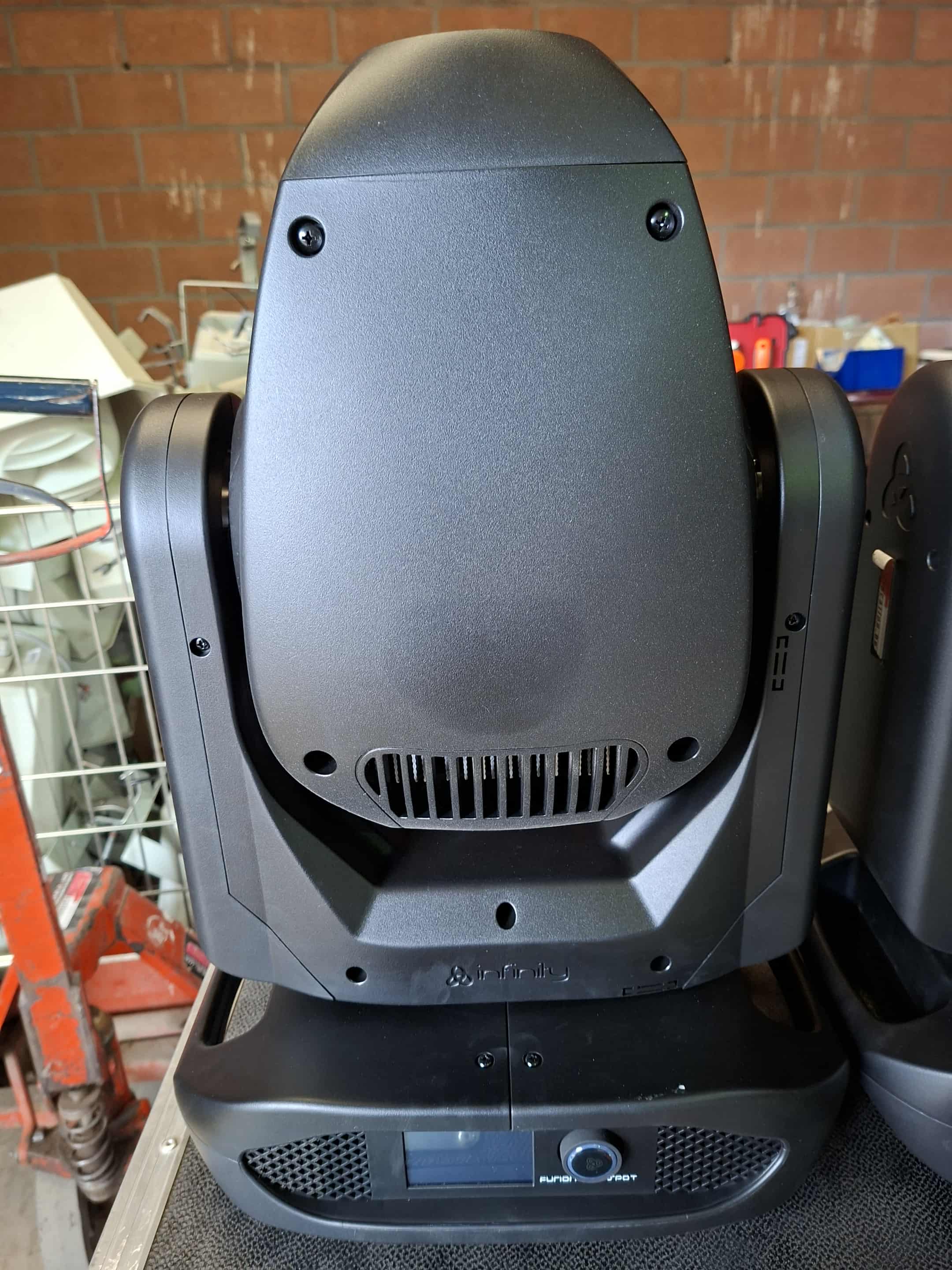 10 Spots Infinity S201 avec fly