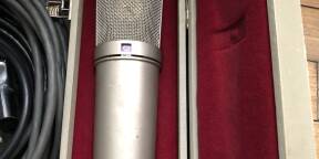 Vends Neuman U67 révisé avec accessoires d origines