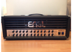 ENGL E640 Invader 150 Head (6528)