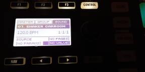 Maschine Mikro Mk2 avec cable