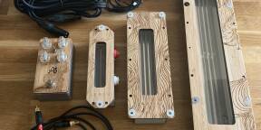 Anasound ELEMENT + 3 Tanks + Alim + câblage