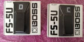 Boss FS-5U Footswitch (Unlatch)