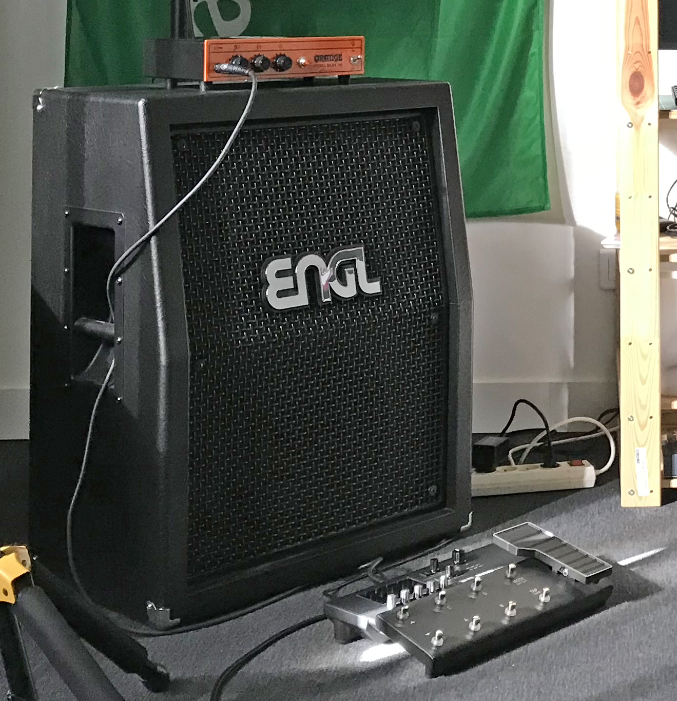 Line 6 Pod Go comme neuf !!!!