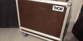 Flight case Thon ampli 2x12