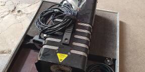 Machine à fumée Martin Magnum 850 – non DMX + télécommande – 96 € unité (1 dispo)