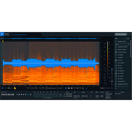 Izotope RX 7 Elements