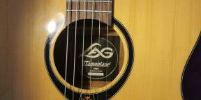 vends guitare folk lag tramontane T66A