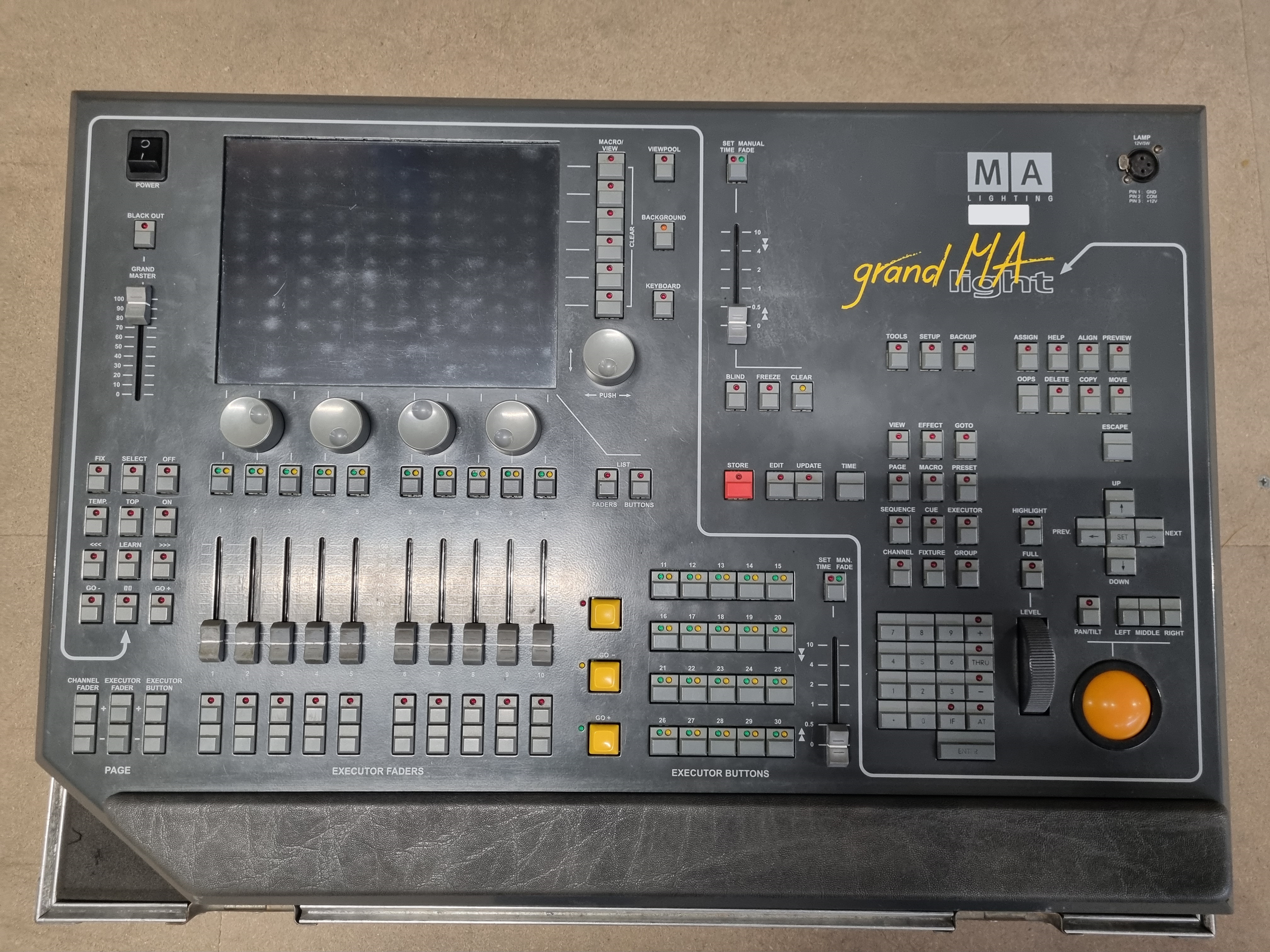 Console DMX MA LIGHTING - GrandMa 1 Light