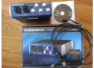 PreSonus AudioBox USB (96650)