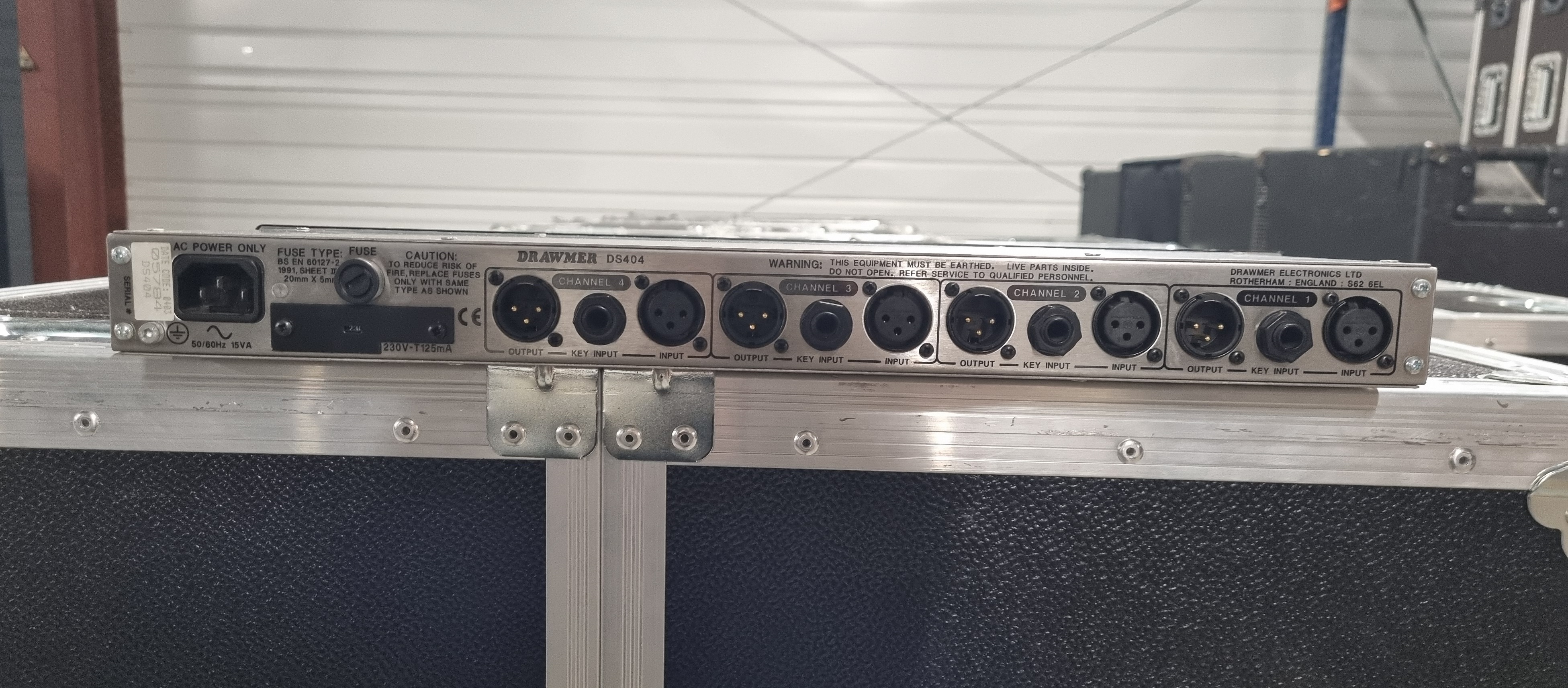 DRAWMER DS404 2