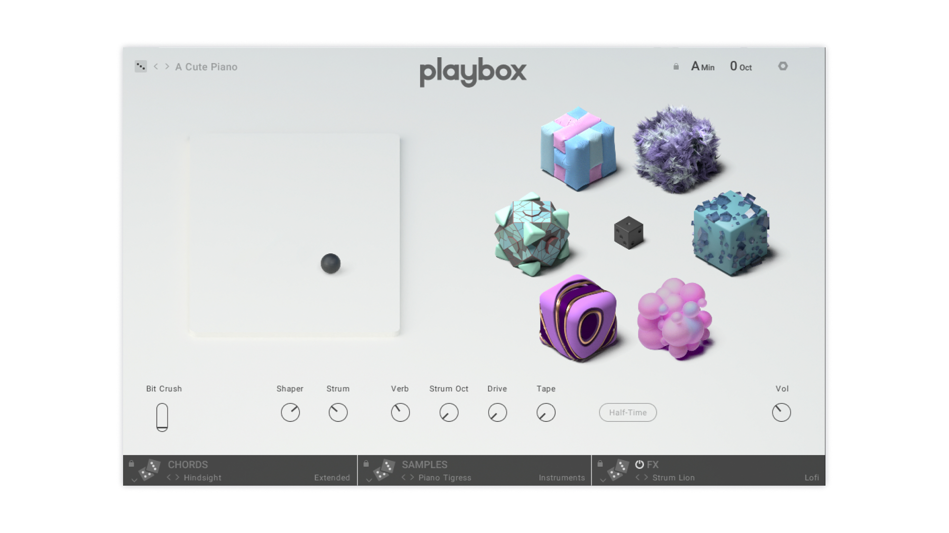 Vends NI playbox